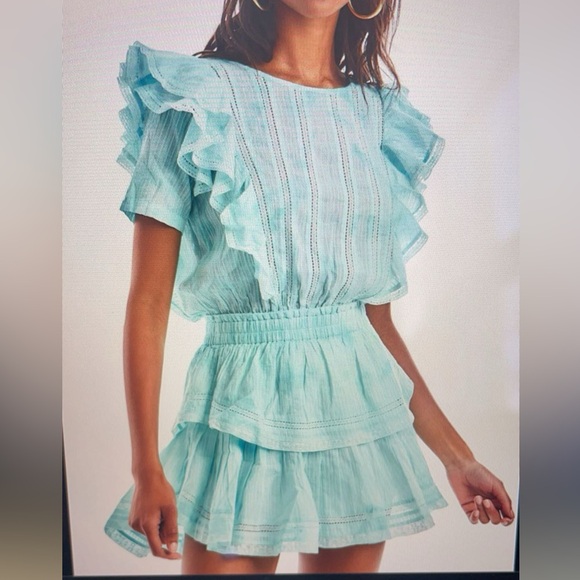 LoveShackFancy Dresses & Skirts - LoveShackFancy Natasha Dress